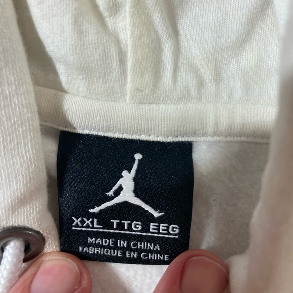 Jordan Hoodie XXL (DC) - Picture 8 of 12